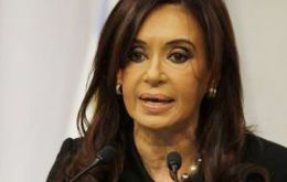 President Cristina Fernandez has imposed restrictions on imports and currency and capital controls
