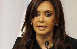 President Cristina Fernandez has imposed restrictions on imports and currency and capital controls