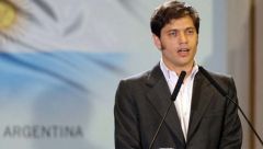 However Kiciloff asked Congress to take into consideration the seriousness of the world crisis situation”.