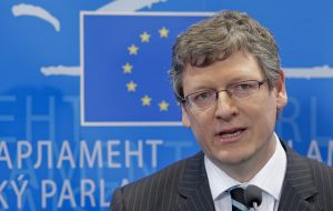 European Commissioner for Employment, Social Affairs and Inclusion László Andor 