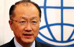 Jim Yong Kim: “a good job can change a person’s life, and the right jobs can transform entire societies”
