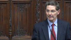 Conservative peer Viscount Younger of Leckie made the revelation in Parliament