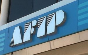 AFIP is demanding 70 million dollars in back taxes 