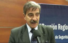 Raul Garré, chief advisor and brother of the minister was sacked carrying the blame   