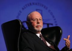 First round for billionaire Paul Singer