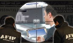 AFIP wants to know “where you are going and how much you plan to spend”