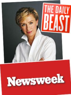 “We are transitioning Newsweek, not saying goodbye to it” said Tina Brown