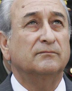 Defence minister Puricelli faces a weakening position in the Argentine cabinet  