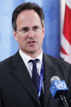 Ambassador Parham looks forward to working closely with Argentina 