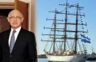 The Argentine minister is also scheduled to meet the rotating president of the Security Council and from the General Assembly
