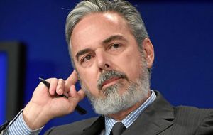 Foreign minister Patriota suggested the ‘democratic monitoring’ could go beyond April 2013