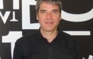 Bruce Callow, UK embassy Communications Officer in San Jose, Costa Rica 