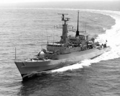 HMS Antelope lost during the Falklands’ war