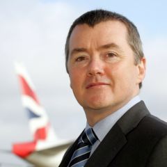 IAG CEO Willie Walsh said Vueling would remain as a stand-alone entity