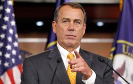 Boehner, leader of Republican-controlled House of Representatives has had a conciliatory attitude towards Obama since re-election