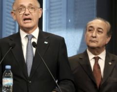 Timerman and Puricelli regret a dispute with ‘vulture fund’ turns into a conflict between sovereign nations