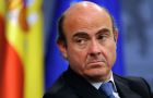 Finance minister De Guindos called for a bipartisan solution to the problem
