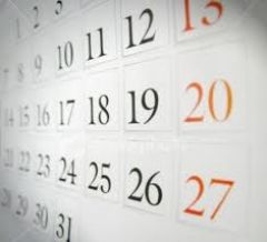 New Year will be celebrated with a long four-day weekend