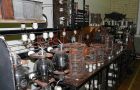 The 2LO transmitter made the first broadcast - from the BBC as it was then known - on 14 November 1922.
