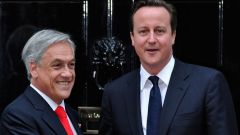 The two leaders at 10 Downing Street reaffirmed the close political relations and defence cooperation