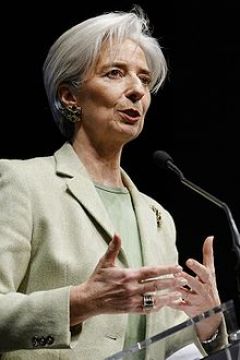 Christine Lagarde cuts short Asian visit to face European leaders