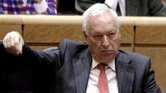 The Foreign Office denied any ‘bilateral talks’ as stated by Minister Garcia-Margallo