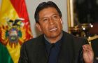 Foreign minister Choquehuanca said President Evo Morales will be attending the summit and give a reply