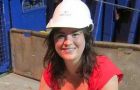 Dr Maria Seton said that instead of Sandy island, navigation charts on board the ship showed a water depth of 1.400 meters in that area