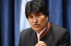 President Evo Morales will be signing the first accords in Brasilia