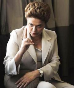 The The president is showing no contemplations with long established corruption in the Brazilian political system