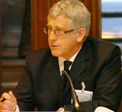 MLA Dick Sawle: Argentina only wishes to colonize the Falklands