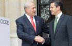 Gurria has asked Mexican president elect Peña Nieto to implement much needed reforms
