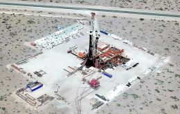 The country desperately needs foreign investors to develop the Vaca Muerta shale site 