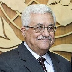 &ldquo;Symbolic but a last chance to save the two-state solution” said Palestinian Authority president Mahmoud Abbas 