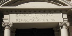 Argentine central bank has advanced over 25bn dollars to the Treasury