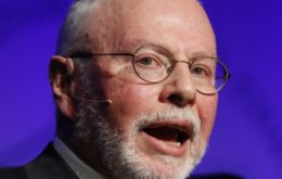 Paul Singer from NML Capital will have to wait to February 