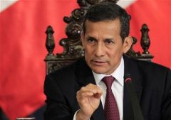 President Humala faces strong resistance to development projects from indigenous peoples