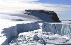 Professor Shepherd of Leeds University says East Antarctica has acquired more mass because of increased snowfall