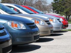Tax break on auto sales helped spur the recovery 
