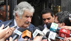 Mujica admits it is not an easy challenge (Photo: Presidencia)
