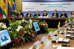 Whatever the result the essence of the Malvinas question remains, said Mercosur leaders