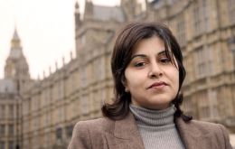 Foreign Office Minister Baroness Warsi: “we believe in a Council that is not bogged down by politics”