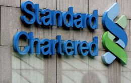 Federal Reserve said Standard Chartered practices were ”unsafe and unsound”