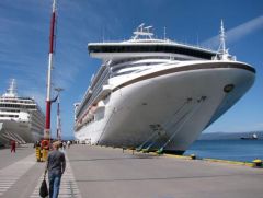The Ushuaia terminal is the main cruise hub of the extreme south&hellip;so far 