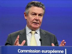 Argentina&rsquo;s protectionist policies &lsquo;forced as to file complaints at WTO&rsquo;, argued de Gucht  