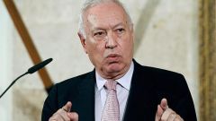 Garc&iacute;a-Margallo said that if Gibraltar was at the talks, then so too must the regional authority in Spain, Andalusia