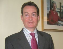 Mr Roberts is well known by members from the Falklands Legislative Assembly 