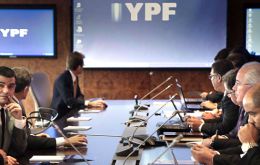 YPF Miguel Galuccio and PDVSA Rafael Ramirez Carreño 
