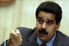 The resolution empowering Maduro and signed by Chavez 9 December was only made public this week