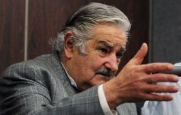 Mujica reasonably optimistic about the Uruguayan economy this year 
